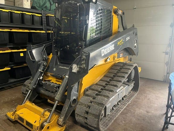 2023 John Deere 331G Equipment Image0