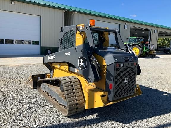 Image of John Deere 331G equipment image 2