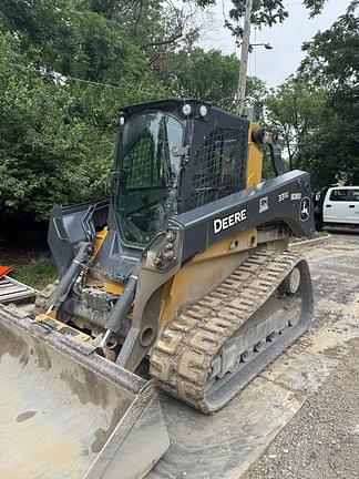 Image of John Deere 331G equipment image 1