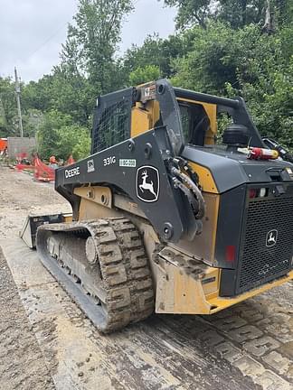 Image of John Deere 331G equipment image 3