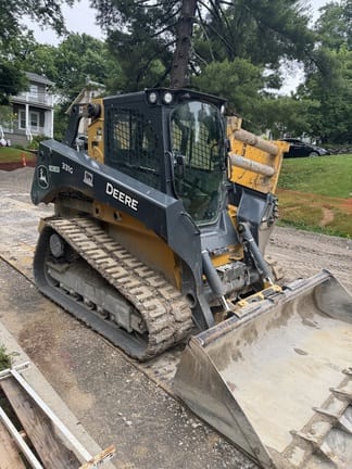 2023 John Deere 331G Equipment Image0