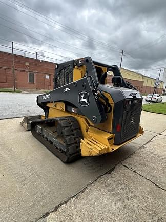 Image of John Deere 331G equipment image 3