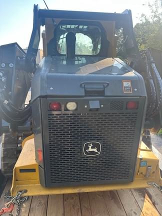 Image of John Deere 331G equipment image 3