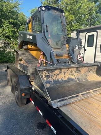 Image of John Deere 331G equipment image 1