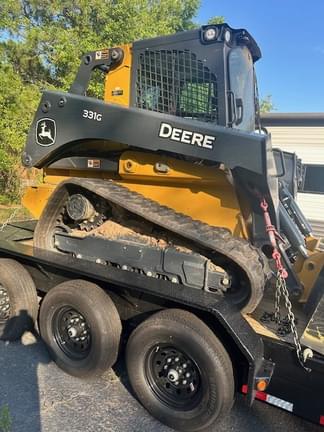 Image of John Deere 331G Primary image
