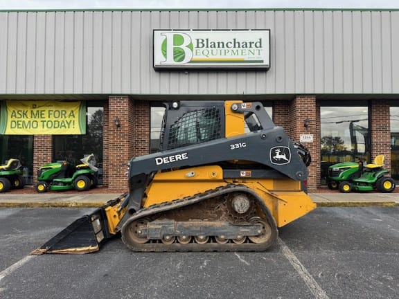 2023 John Deere 331G Equipment Image0