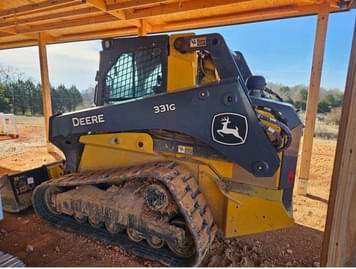 Main image John Deere 331G