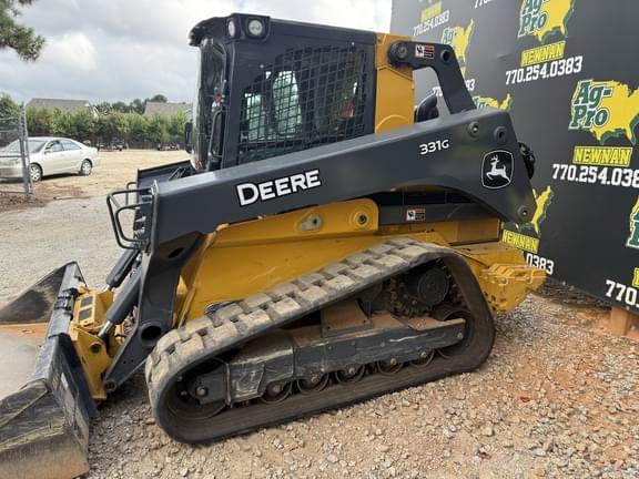 Image of John Deere 331G equipment image 1