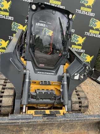 Image of John Deere 331G equipment image 3