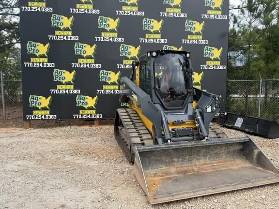 Image of John Deere 331G equipment image 4