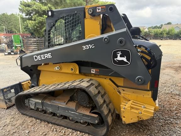 Image of John Deere 331G equipment image 2