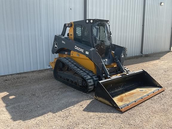 Image of John Deere 331G equipment image 3
