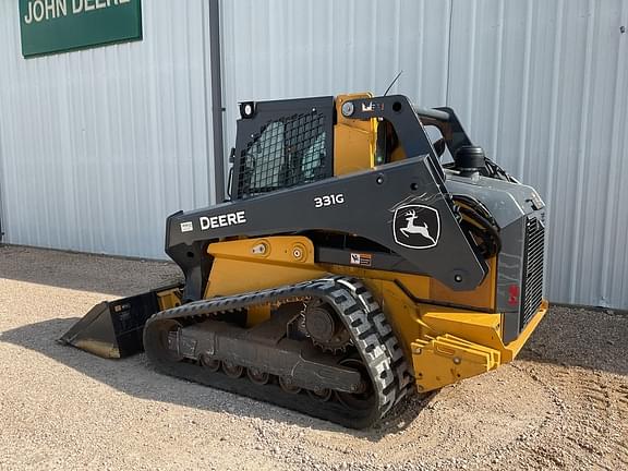 Image of John Deere 331G equipment image 2