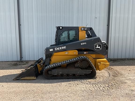 Image of John Deere 331G Primary image