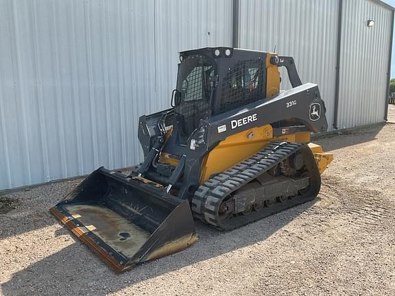 Image of John Deere 331G equipment image 1