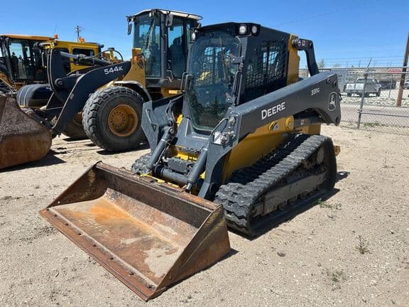 Image of John Deere 331G Primary image
