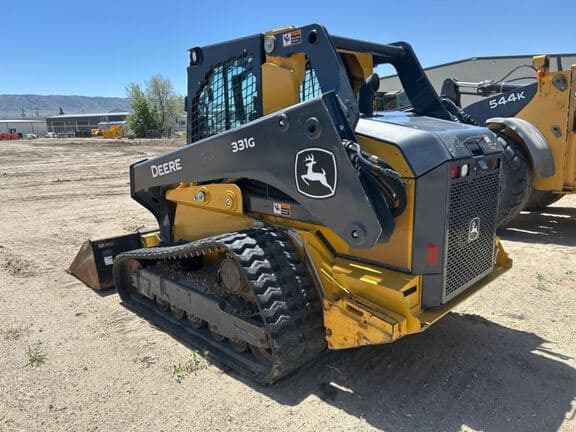 Image of John Deere 331G equipment image 2