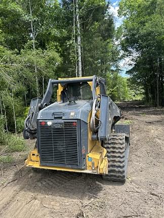 Image of John Deere 331G equipment image 2