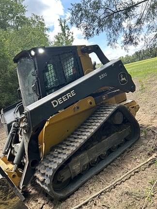 Image of John Deere 331G equipment image 4