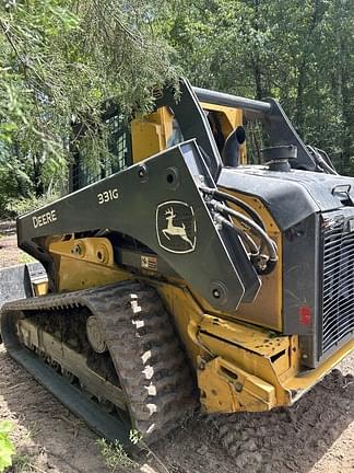 Image of John Deere 331G equipment image 3