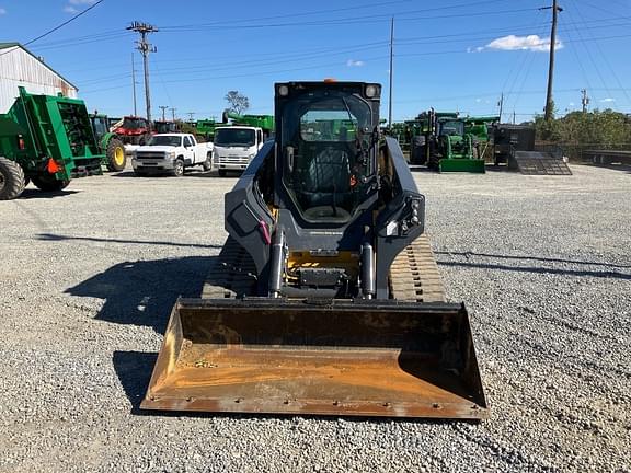 Image of John Deere 331G equipment image 4