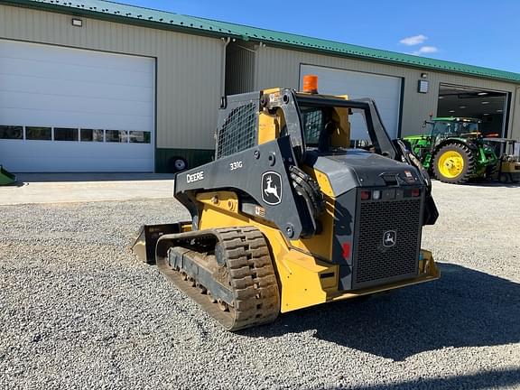 Image of John Deere 331G equipment image 2