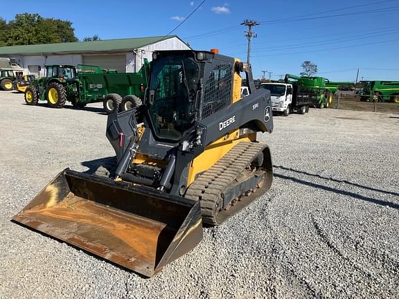 Image of John Deere 331G Primary image