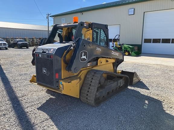 Image of John Deere 331G equipment image 3