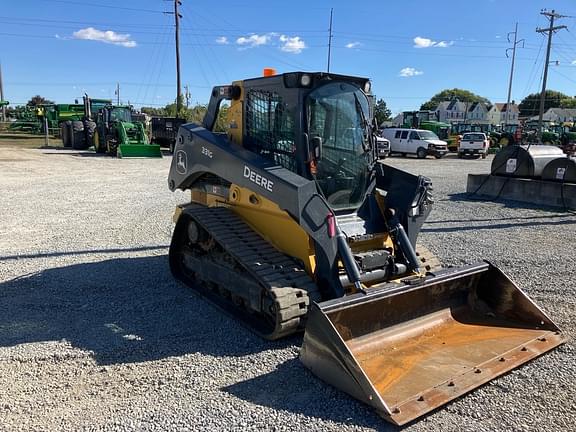 Image of John Deere 331G equipment image 1