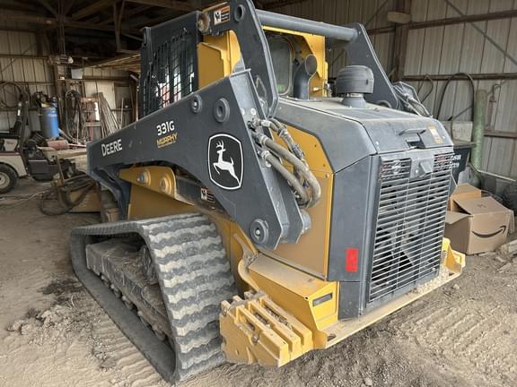 Image of John Deere 331G equipment image 1
