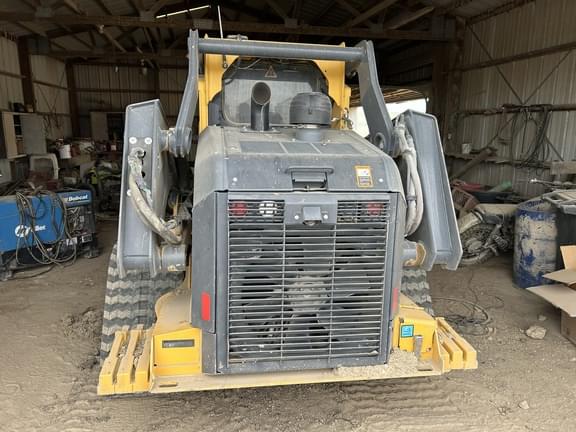 Image of John Deere 331G equipment image 3