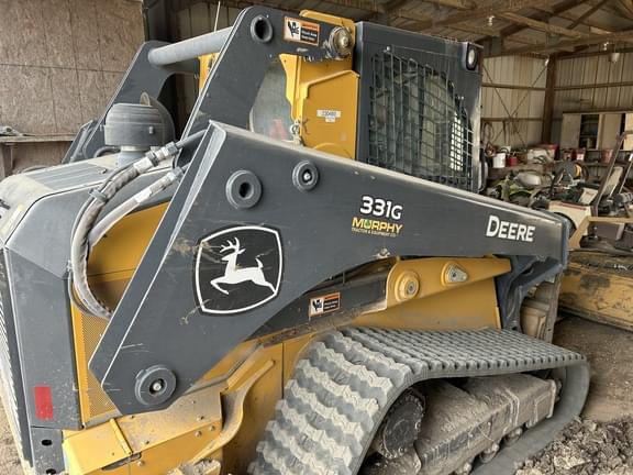 Image of John Deere 331G equipment image 2