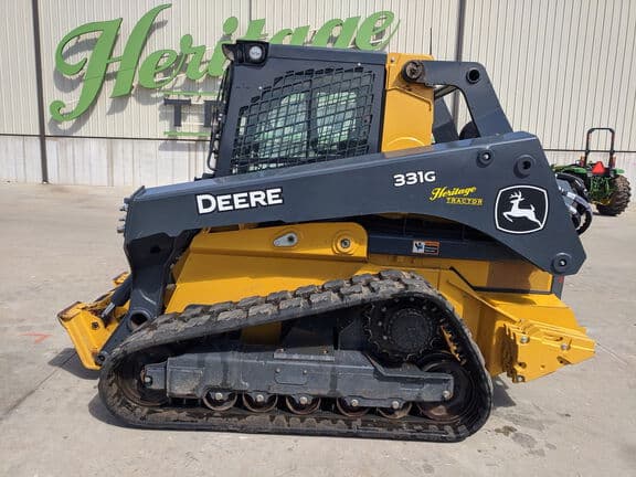 Image of John Deere 331G equipment image 1