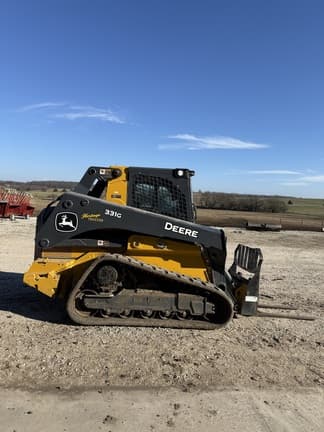 Image of John Deere 331G Primary image