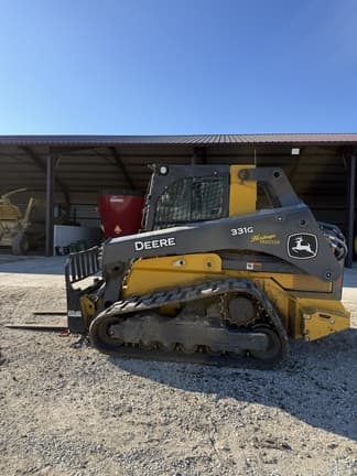 Image of John Deere 331G equipment image 1