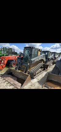 2023 John Deere 331G Equipment Image0