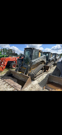 Image of John Deere 331G equipment image 3