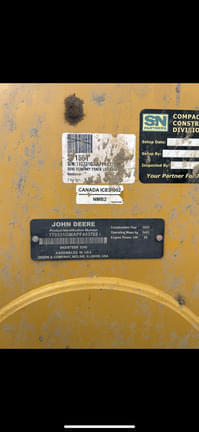 Image of John Deere 331G equipment image 1