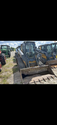 Image of John Deere 331G equipment image 2