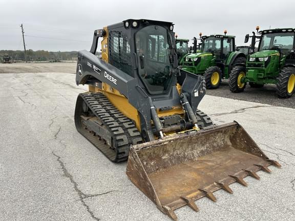 Image of John Deere 331G equipment image 1