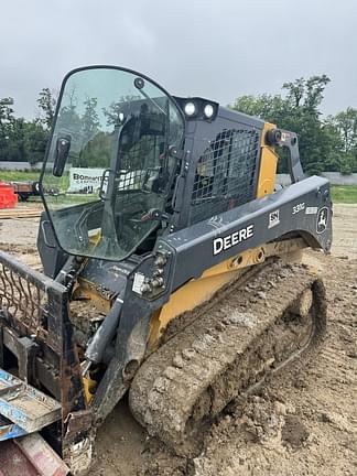 Image of John Deere 331G equipment image 2