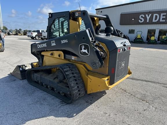 Image of John Deere 331G equipment image 3