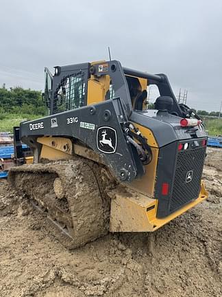 Image of John Deere 331G equipment image 3