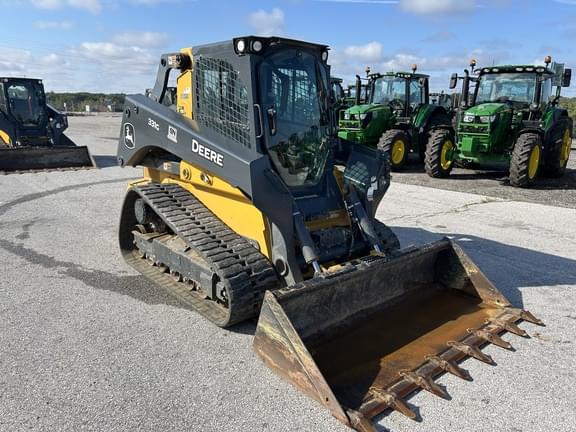 Image of John Deere 331G equipment image 1