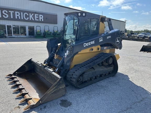 2023 John Deere 331G Equipment Image0