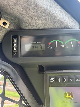 Image of John Deere 331G equipment image 4