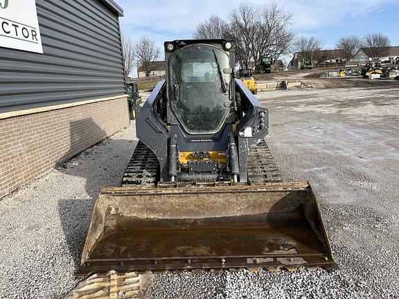 Image of John Deere 331G equipment image 4