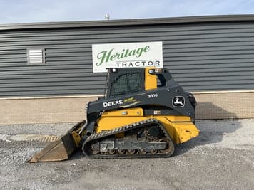 Main image John Deere 331G