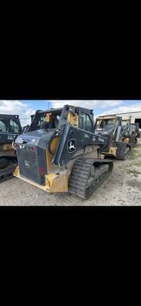 2023 John Deere 331G Equipment Image0