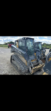 Image of John Deere 331G equipment image 2